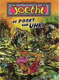 De poort van Uhri