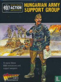 Hungarian Army Support Group