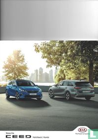 Kia Ceed Hatchback / Kombi