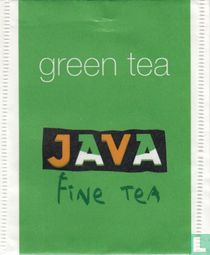 Java sachets de thé catalogue