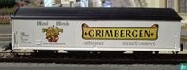 Koelwagen NMBS "Grimbergen"