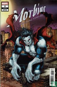 Morbius: The Living Vampire 2