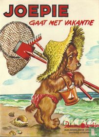Joepie gaat met vakantie