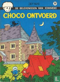 Choco ontvoerd for sale