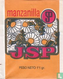 JSP tea bags catalogue