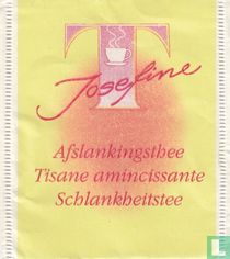 Josefine sachets de thé catalogue