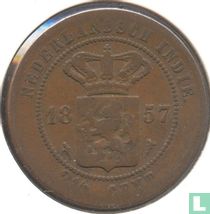 Niederländisch-Ostindien 2½ Cent 1857 kaufen