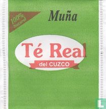 Té Real del Cuzco tea bags catalogue