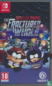 South Park: The Fractured but Whole