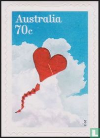 Er hangt liefde in de lucht