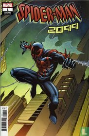 Spider-Man 2099 #1