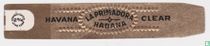 La Primadora Habana - Havana - Clear 