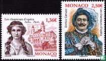 Opera singers