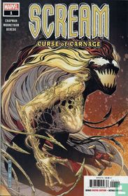 Scream: Curse of Carnage 1