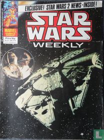 Star Wars Weekly 50
