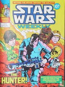 Star Wars Weekly 31