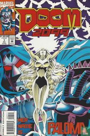 Doom 2099 #7