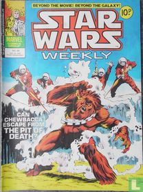 Star Wars Weekly 38