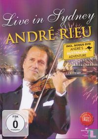 Live in Sydney + Andre's Australian Adventure