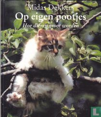 Op eigen pootjes