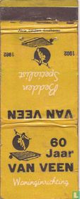 60 Jaar Van Veen woninginrichting