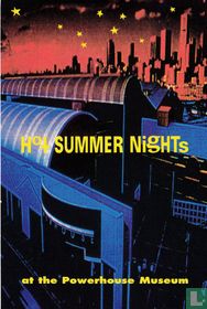 00154 - Powerhouse Museum - Hot Summer Nights
