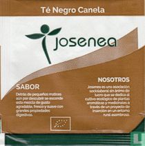 Josenea tea bags catalogue
