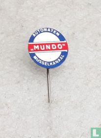 ,,Mundo" automaten Musselkanaal