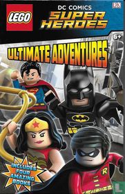 DC Comics Super Heroes