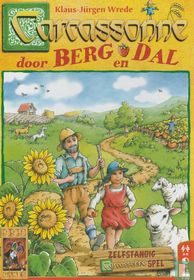 Carcassonne - door Berg en Dal