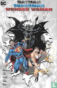Batman Superman Wonder Woman Special