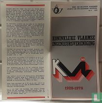 Koninklijke Vlaamse Ingenieursvereniging 1928-1978