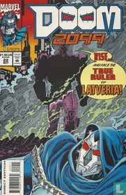 Doom 2099 22