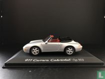 Porsche 911 Carrera Cabriolet (Typ 993)