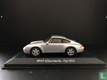 Porsche 911 Carrera (Typ 993)
