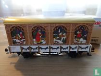 Lage bakwagen "Kerst 2007"