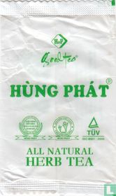 All Natural Herb Tea
