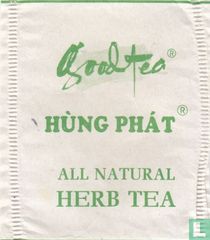 All Natural Herb Tea 