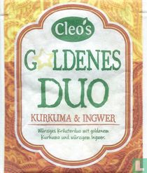 Goldenes Duo