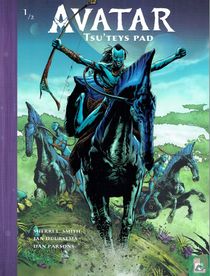 Tsu'teys pad 1