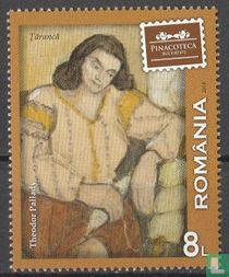 Peindre avec la fermière