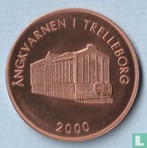 Trelleborg 20 kronor 2000