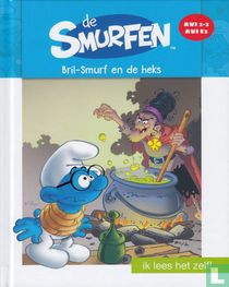 Bril-Smurf en de heks