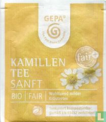Kamillen Tee Sanft