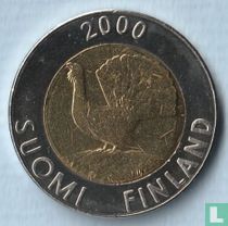 Finnland 10 Markkaa 2000