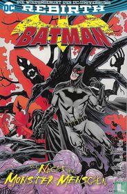 Batman Rebirth