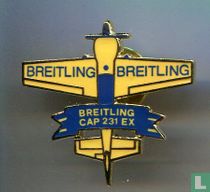 Breitling cap 231 EX