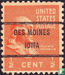 Benjamin Franklin kopen