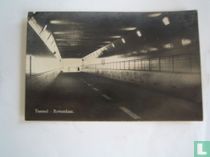 Maastunnel Rotterdam  