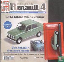 Renault Mini 4S Uruguay